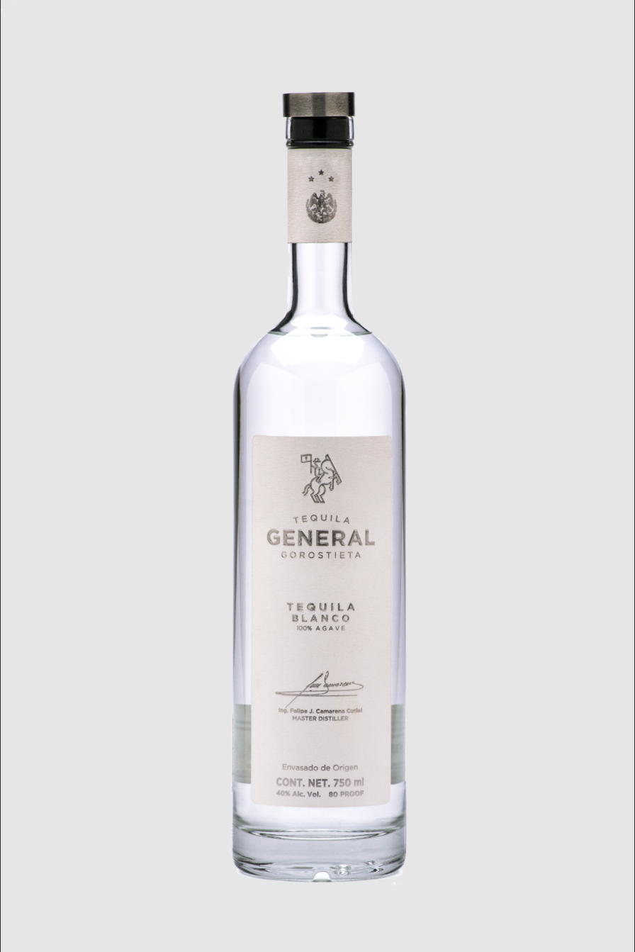 Tequila General Gorostieta